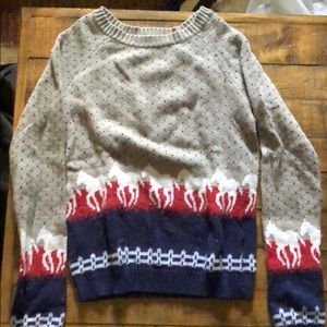 Silence + Noise Sweater